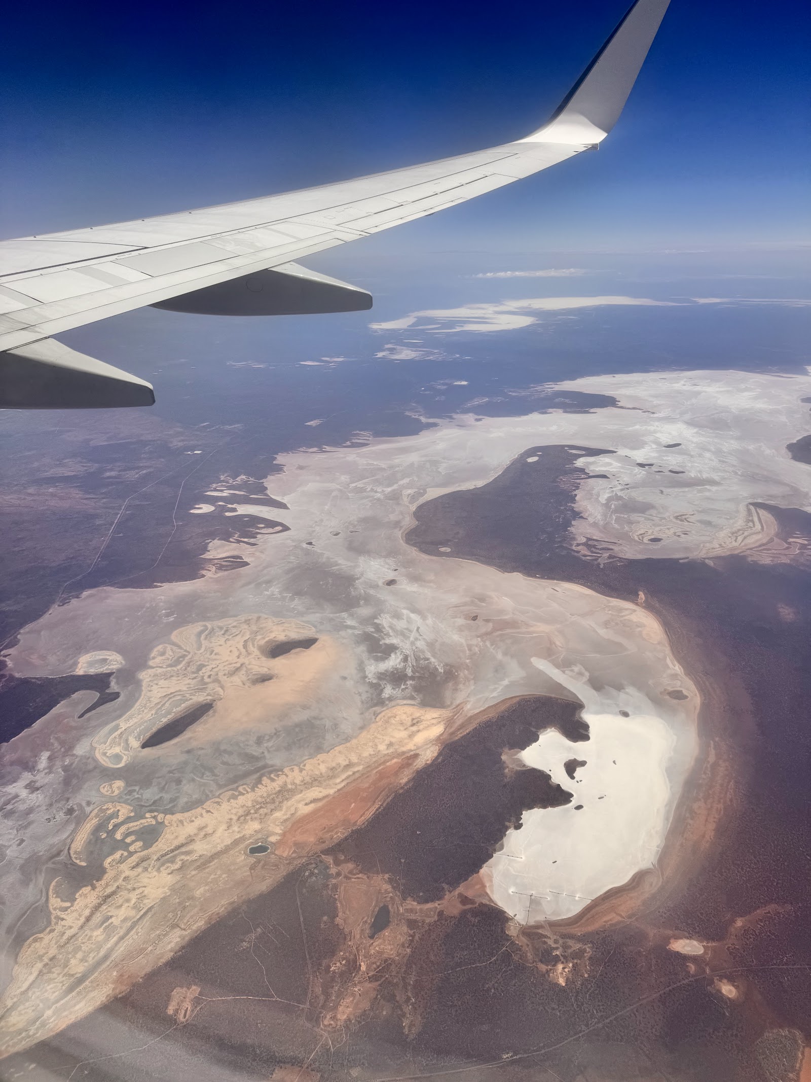 Lake Cowan 2