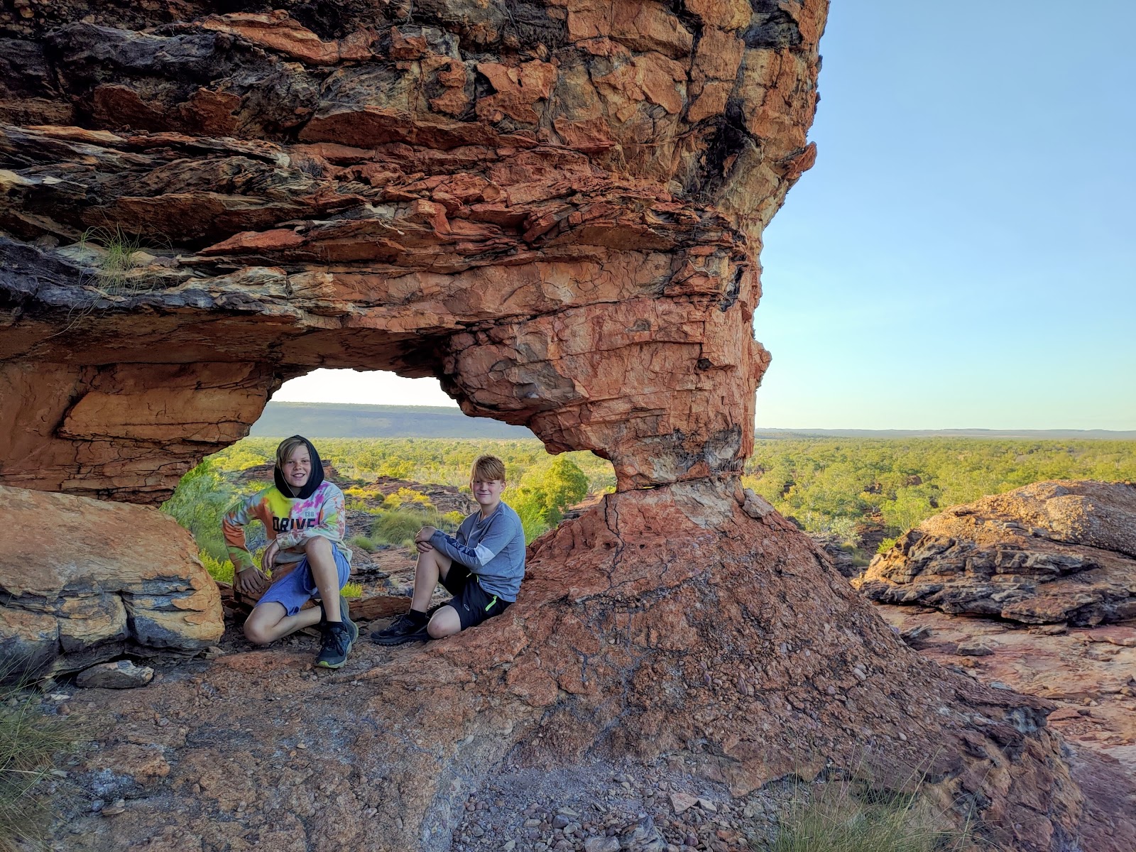 Jarnem campground 3