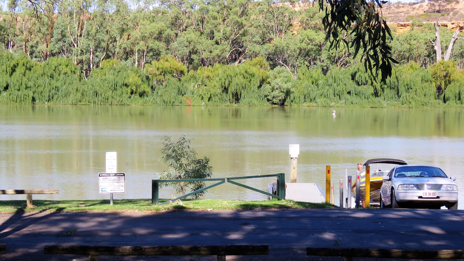Boat Ramp 3