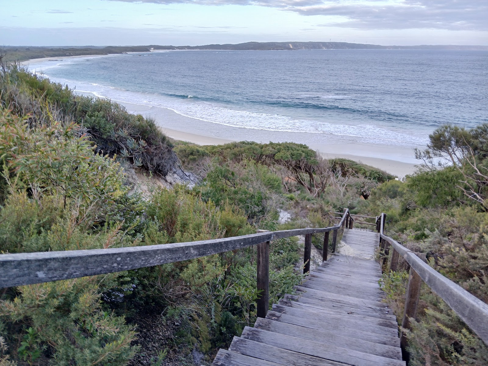 Cosy Corner Campground (East) Australien 2