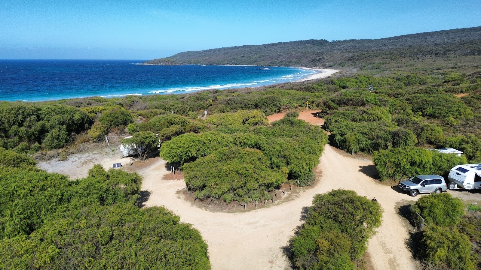 Cosy Corner Campground (East) Australien 3