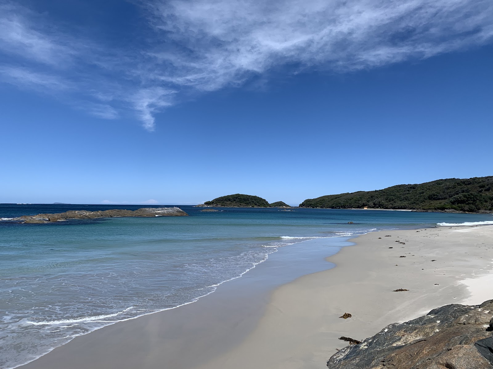 Cosy Corner Campground (East) Australien 4