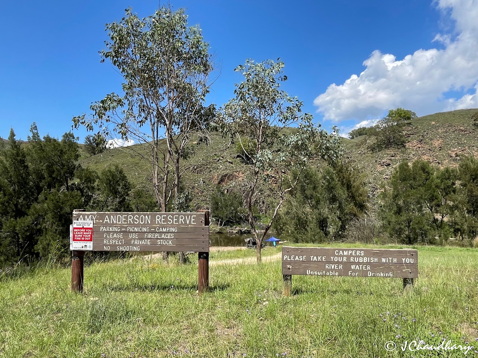 Amy Anderson Reserve 2