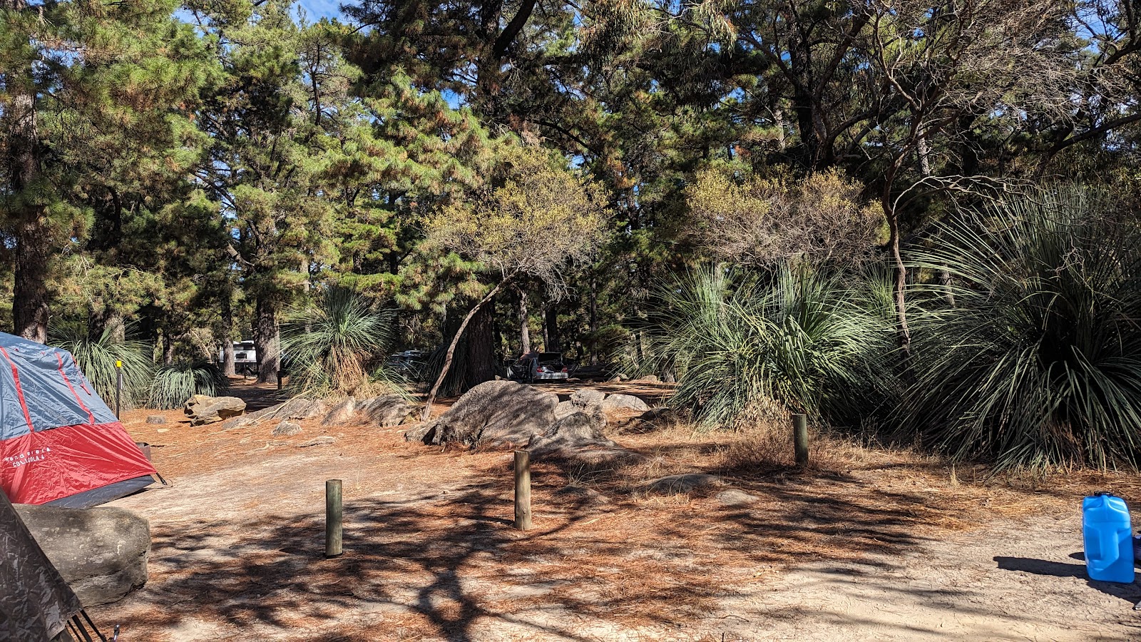 Rocky Paddock Campground 2