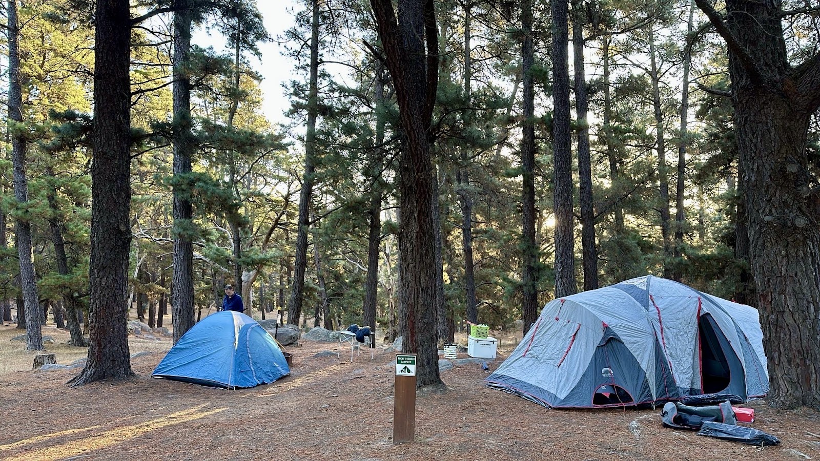 Rocky Paddock Campground 3