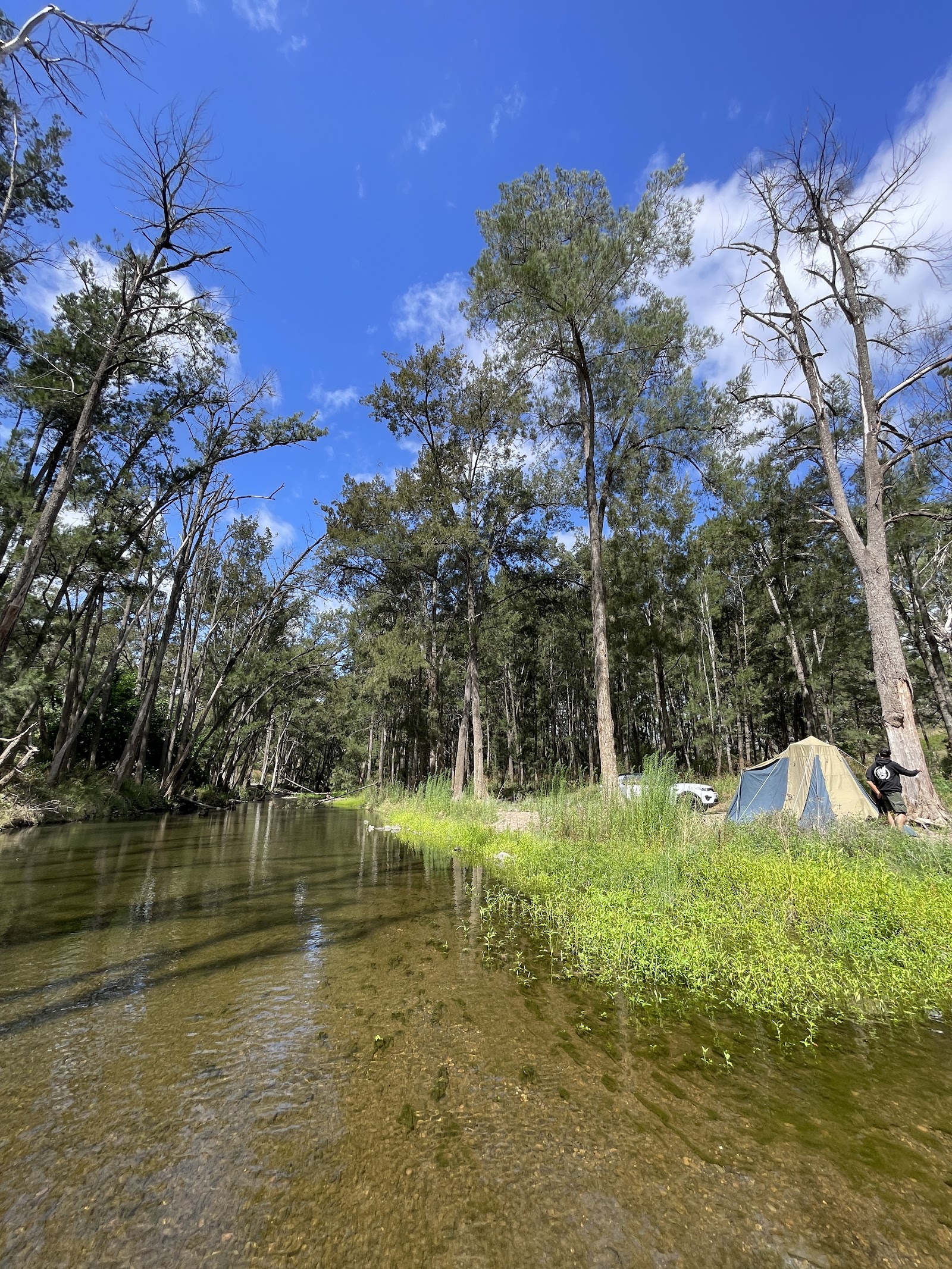 Green point campsite 2