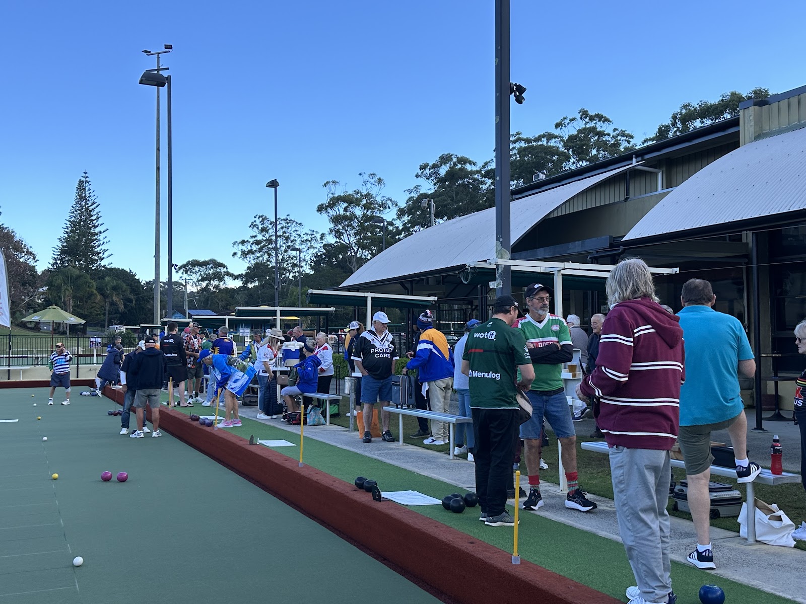 Nambucca Heads Bowling & Recreation Club 11