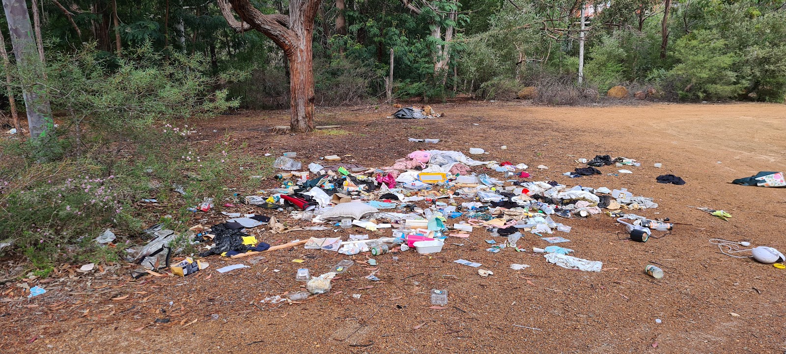 Gleneagle Camp Grounds 9