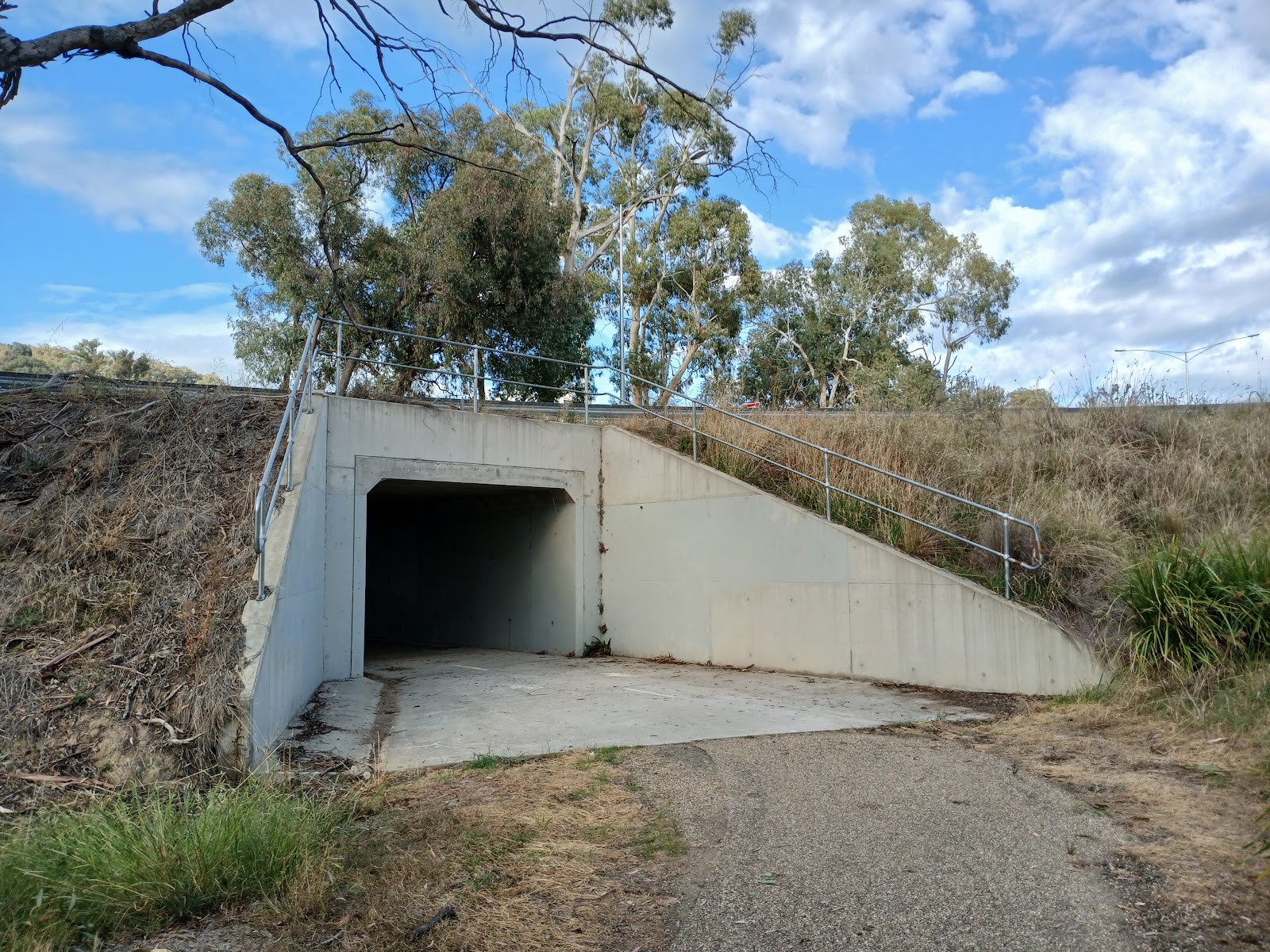 Yackandandah North Rest Area 3
