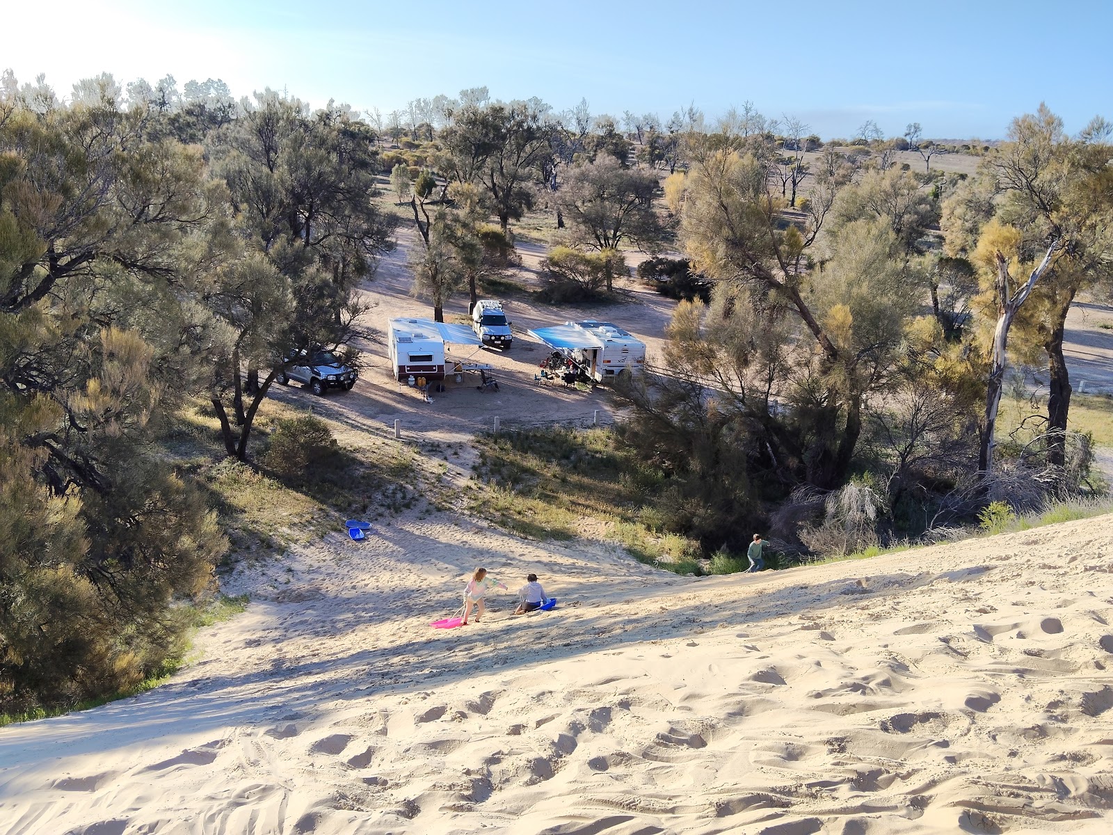 Snowdrift Picnic and Camping Area 2