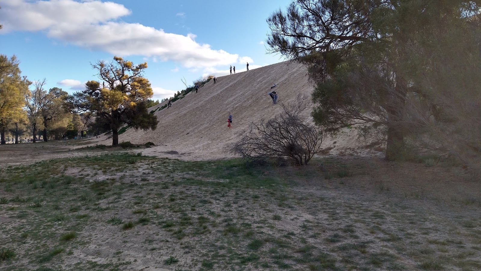 Snowdrift Picnic and Camping Area 3