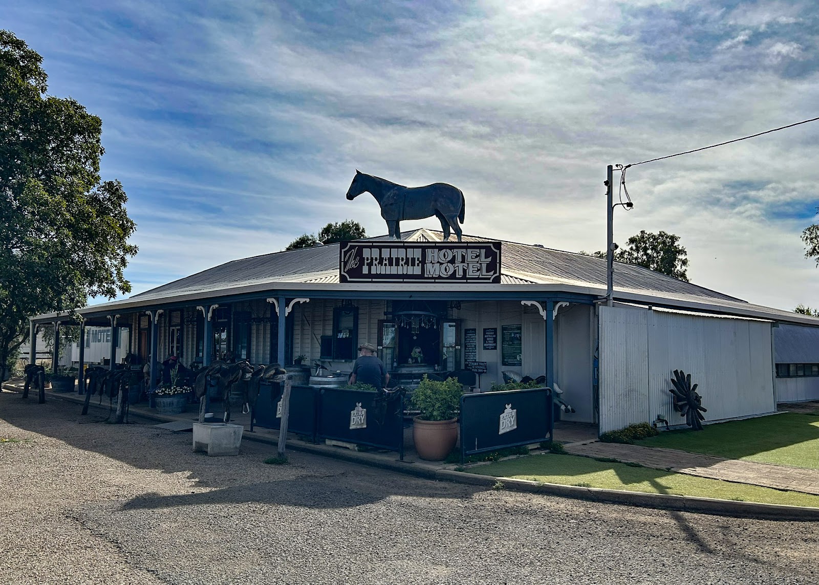 Prairie Hotel 3