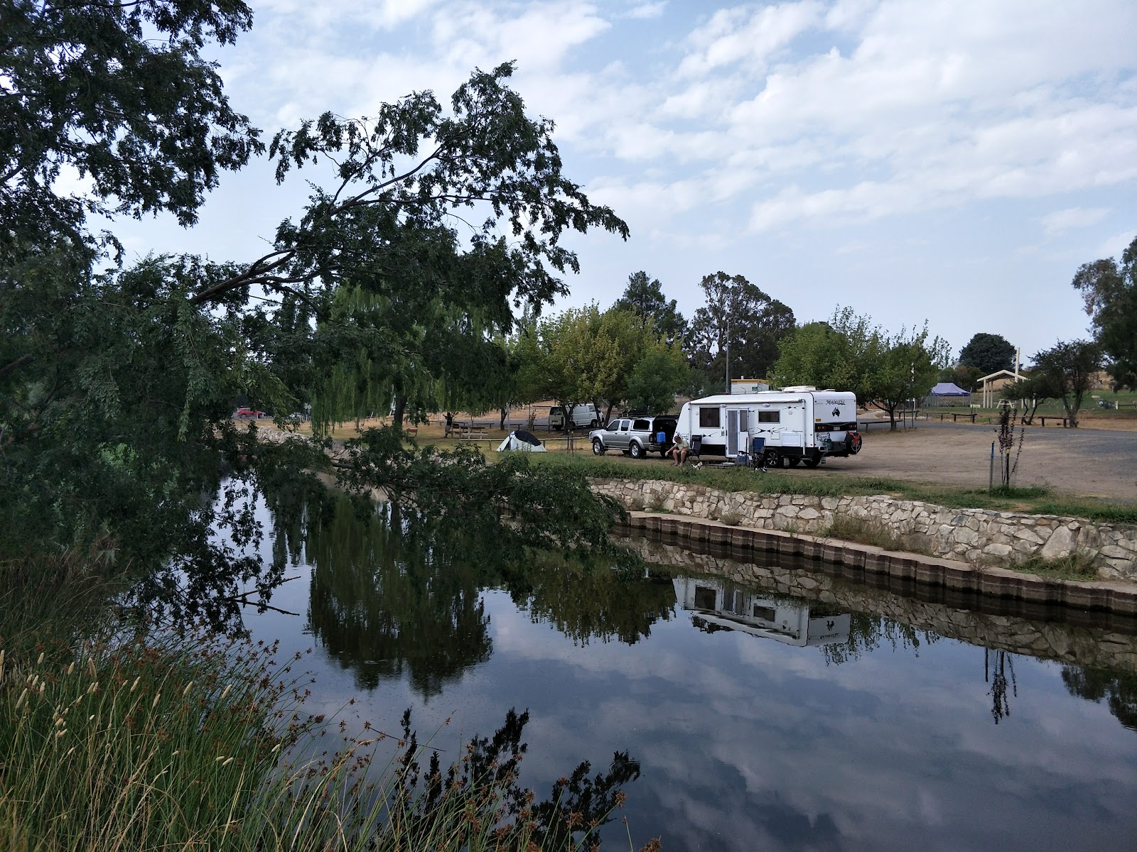 Barbour Park - Lions Club Picnic Area 5