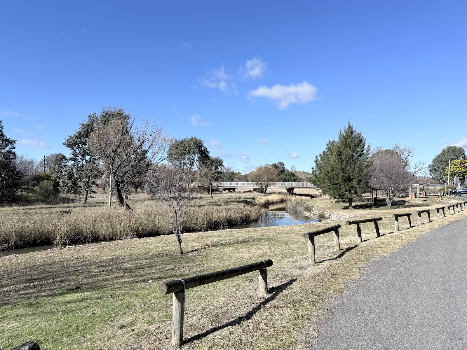 Barbour Park - Lions Club Picnic Area 4