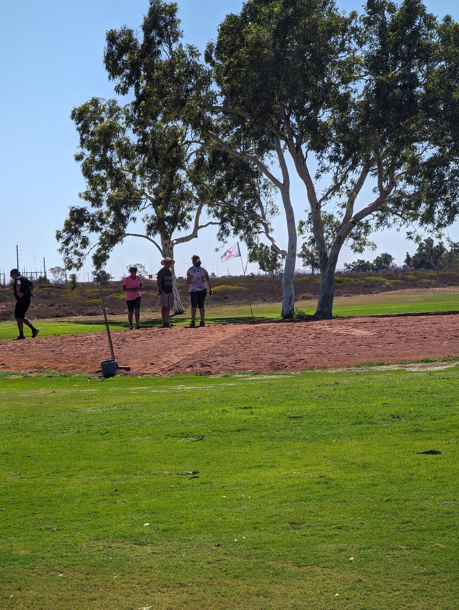 Port Hedland Golf Club 2