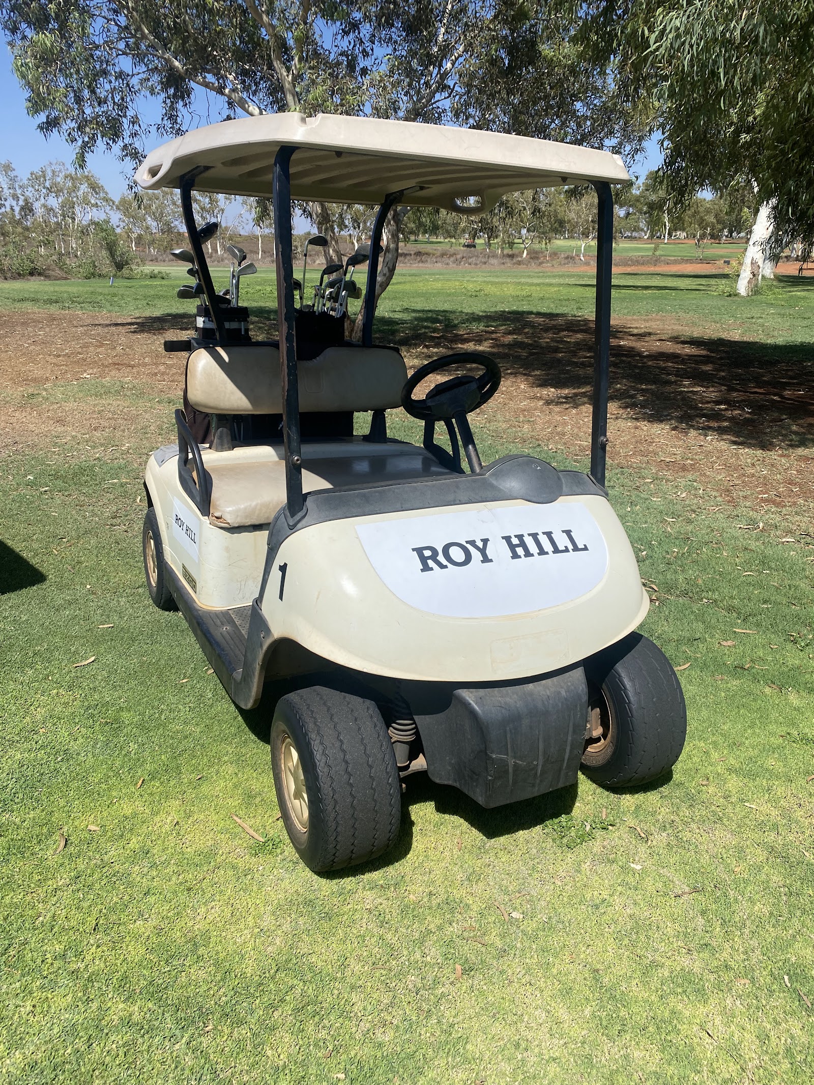 Port Hedland Golf Club 3
