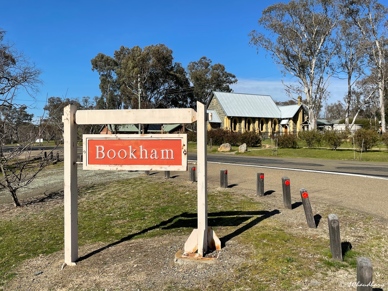 Bookham Rest Area 5