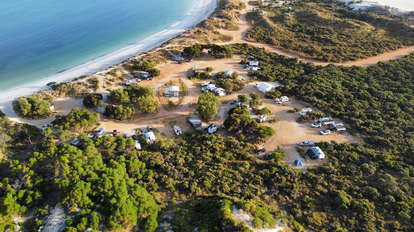 Sandy Cape Recreational Park 2