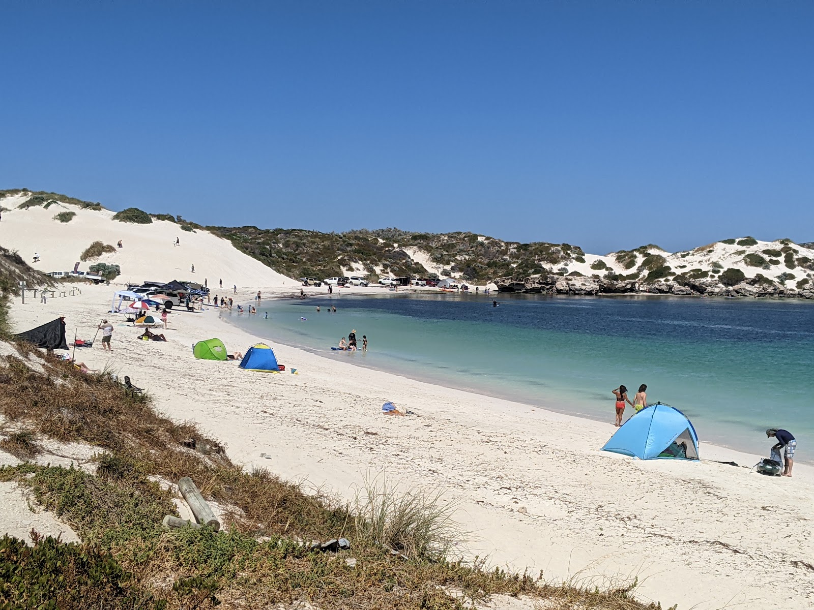 Sandy Cape Recreational Park 6