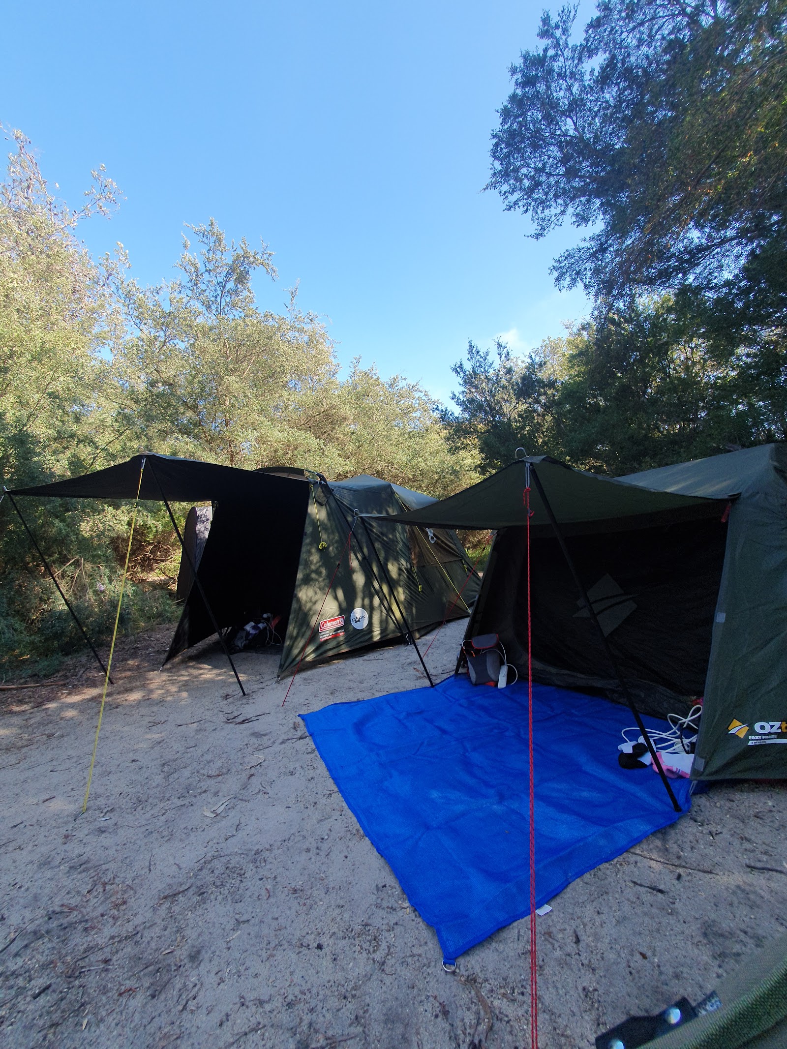 Emu Bight Camping Area 2