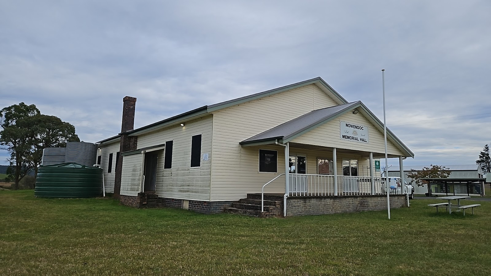Nowendoc Memorial Hall 3