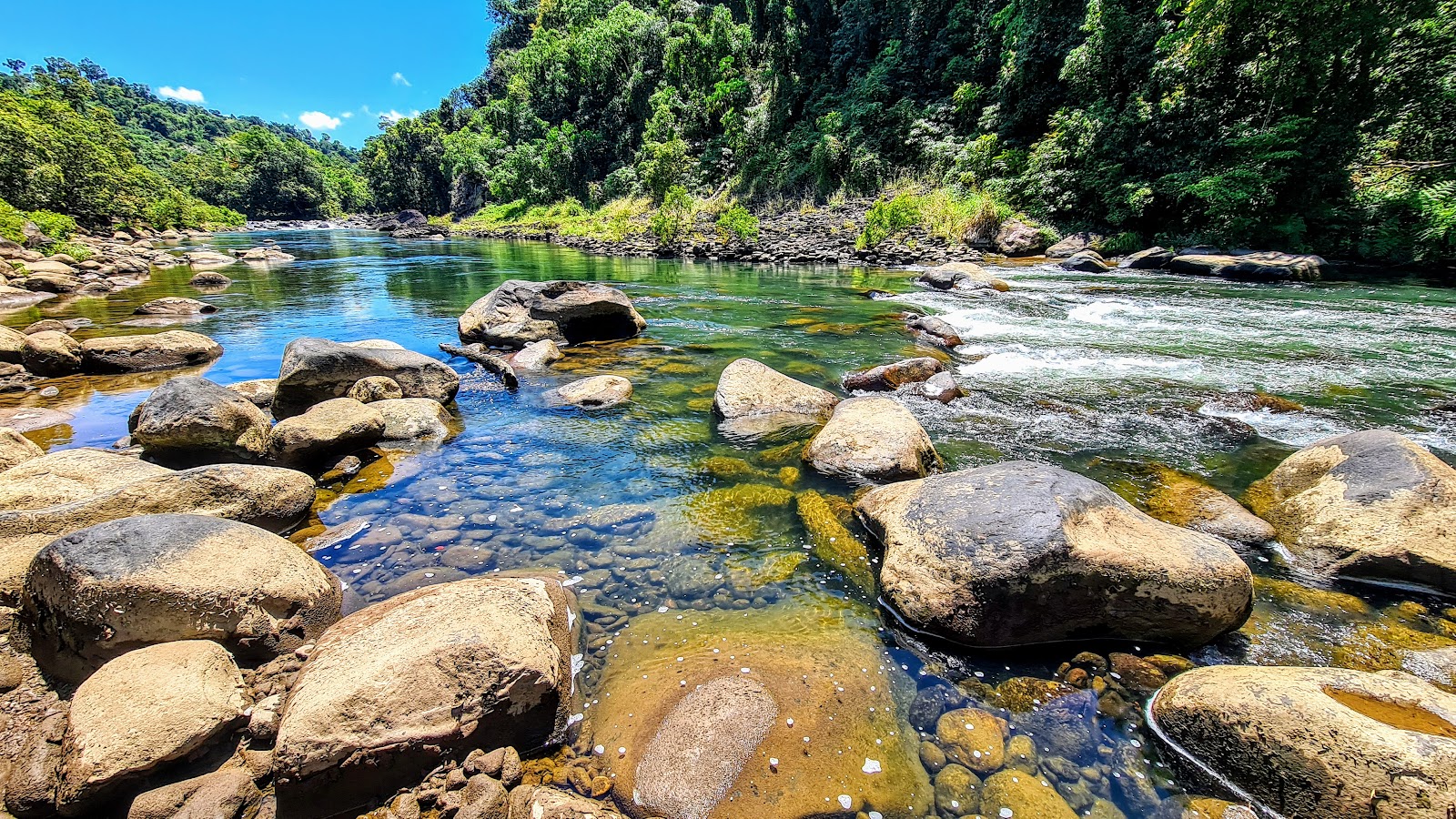 Tully Gorge camping and day-use areas 12