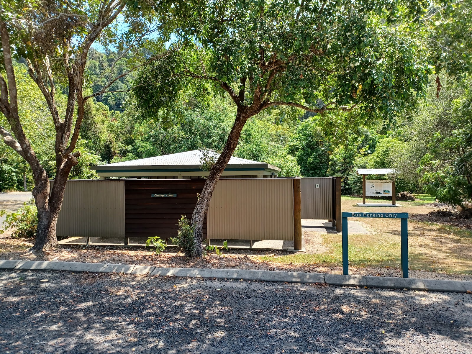 Tully Gorge camping and day-use areas 13