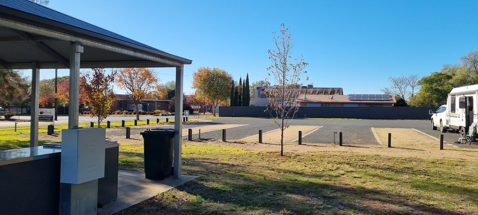 Oaklands RV Park 2