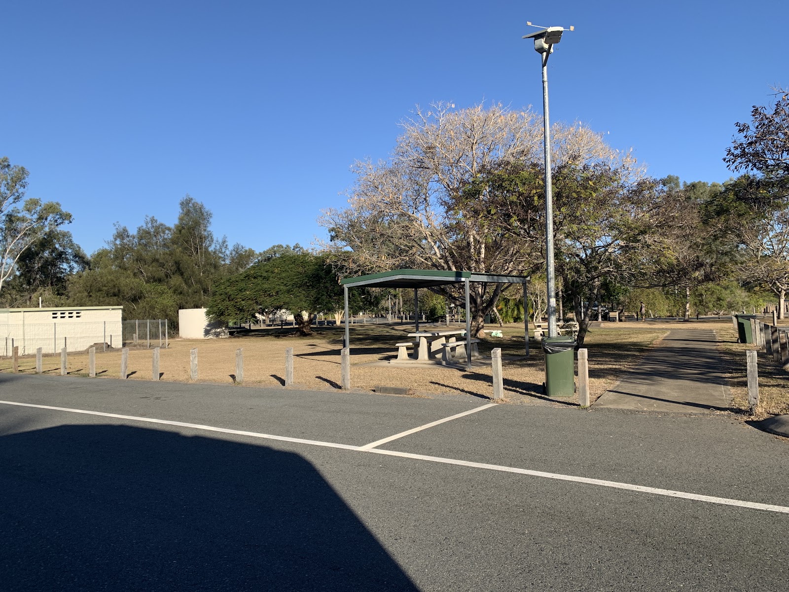 Waverley Creek Rest Area 12