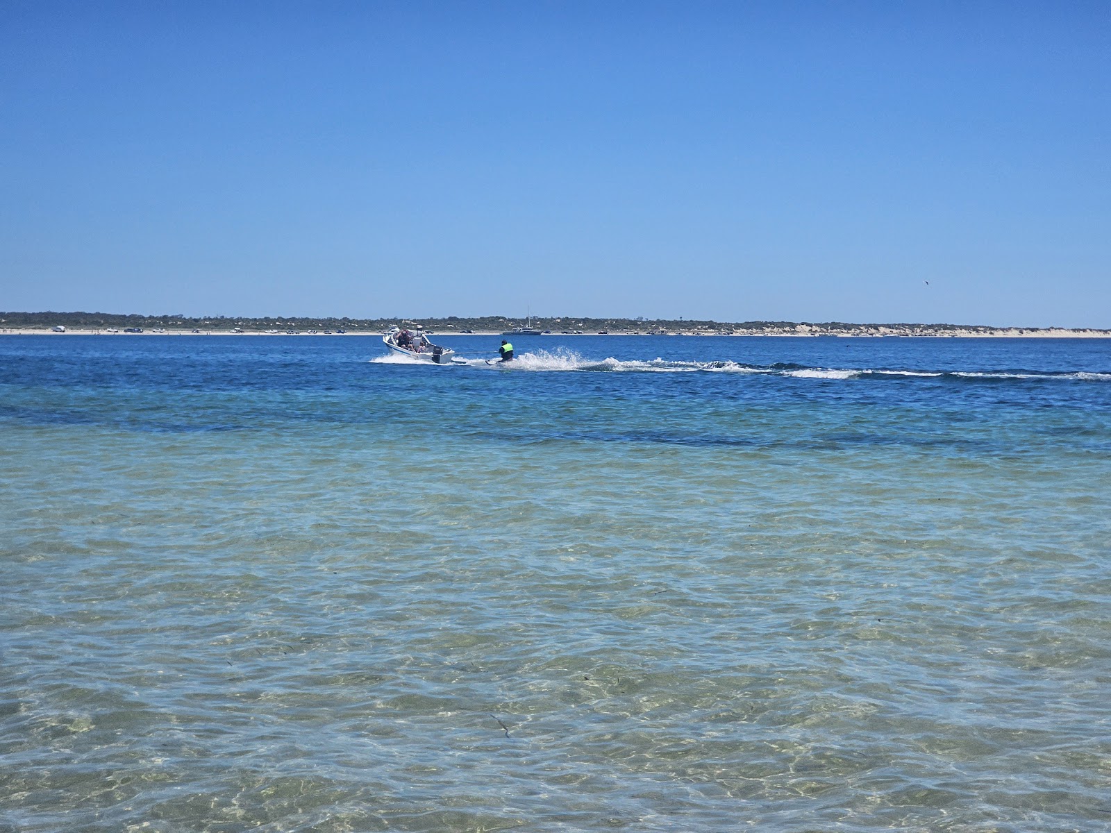 Farm Beach Campground 2