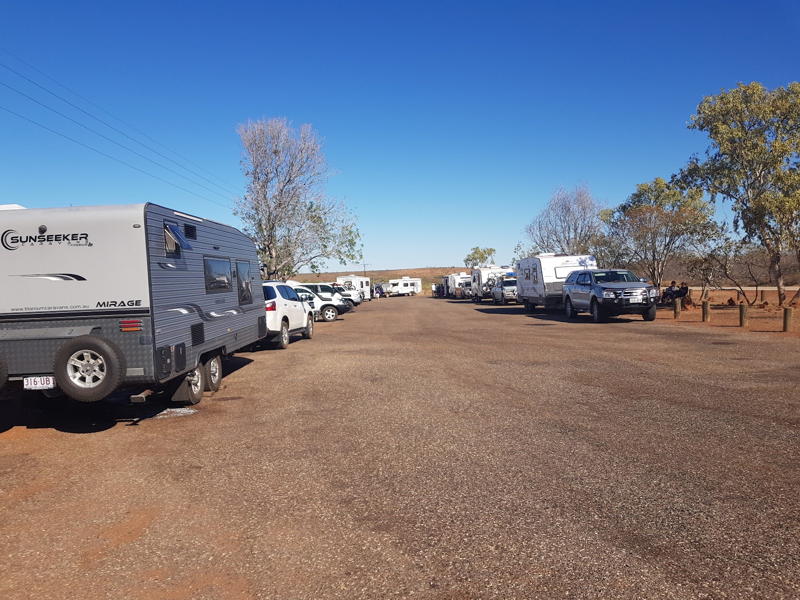 Highway Rest Area 5