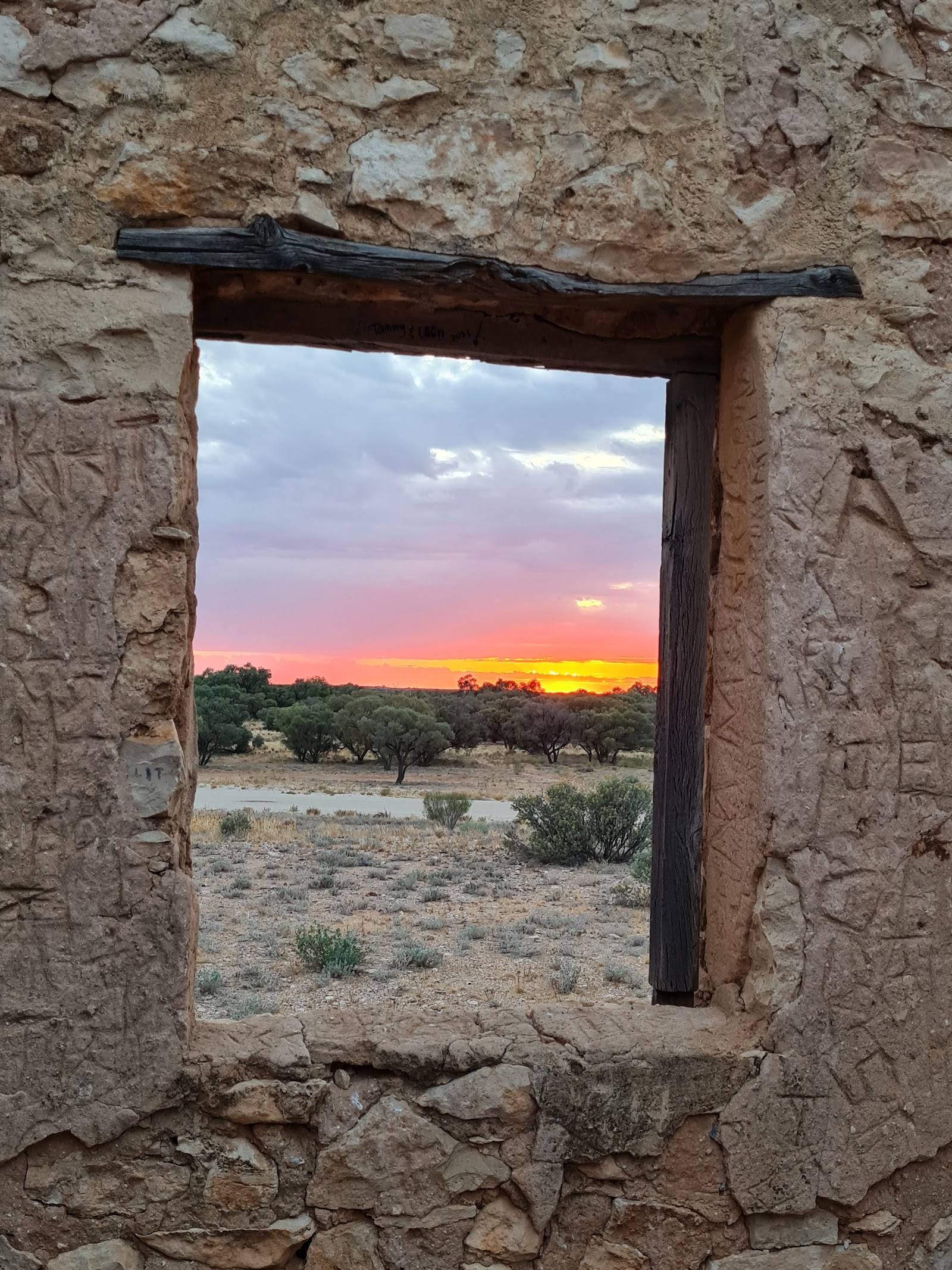 Old Carcory Homestead 2