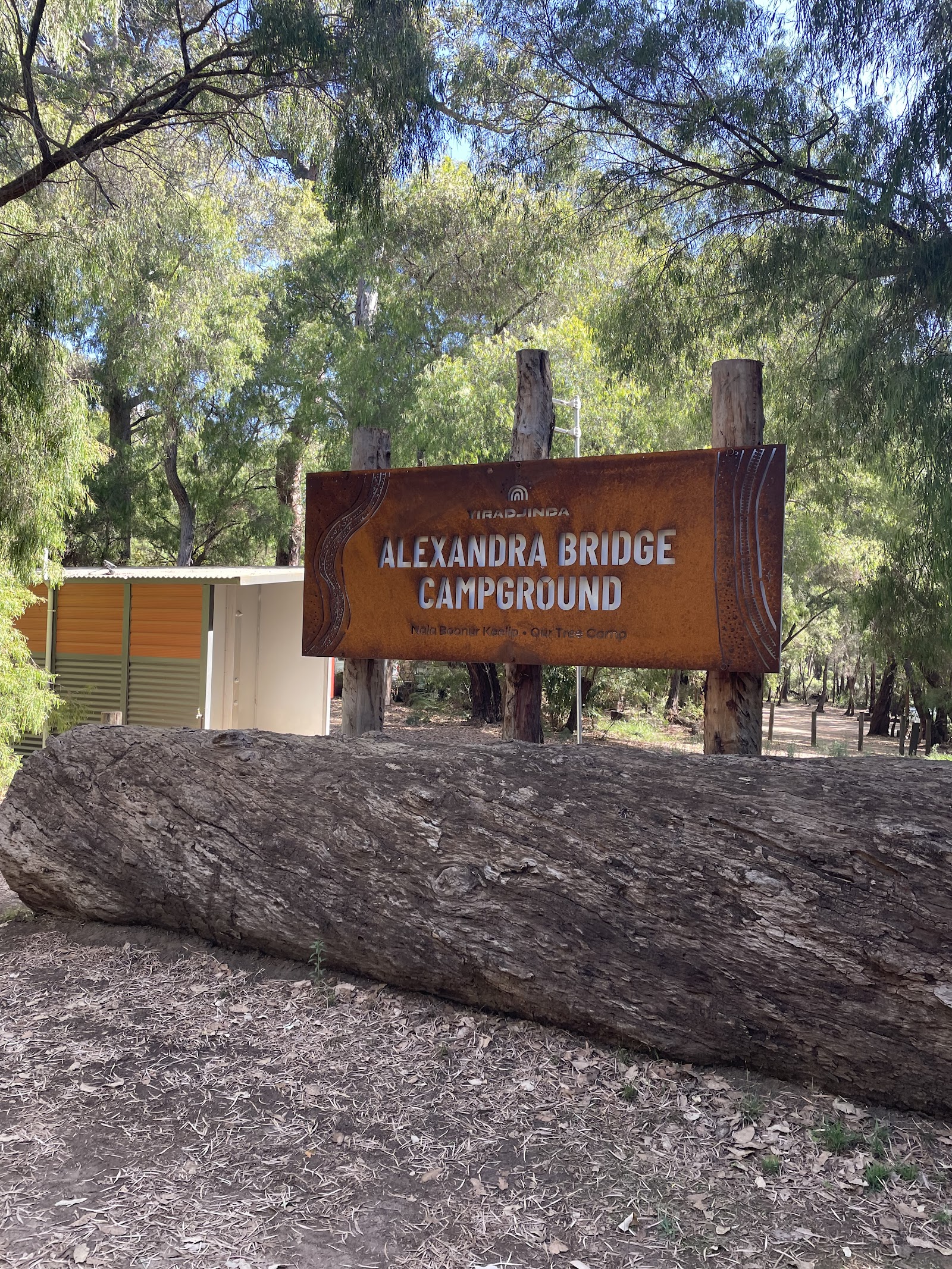 Alexandra Bridge Campground 3