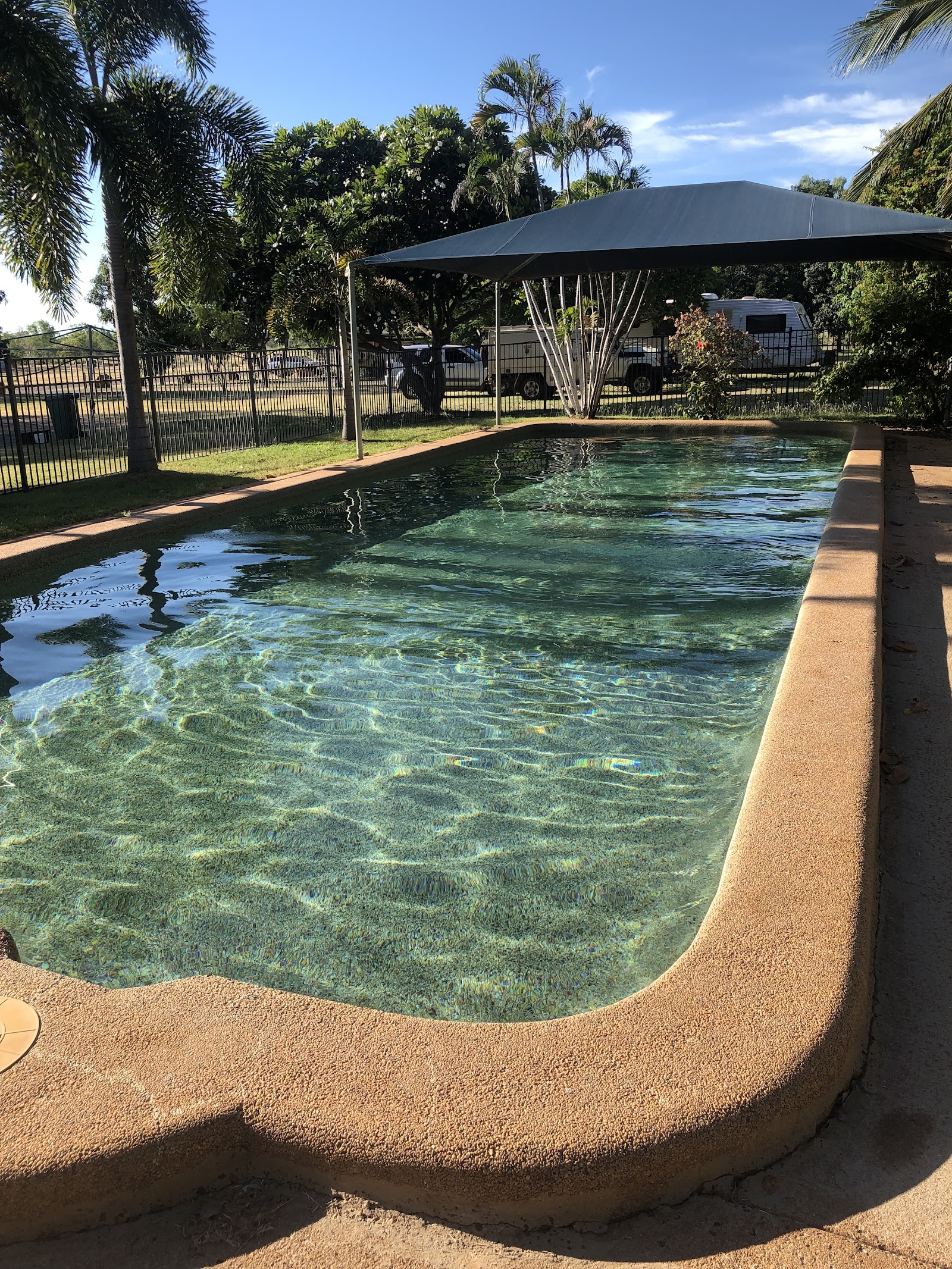 Croydon Caravan Park 2