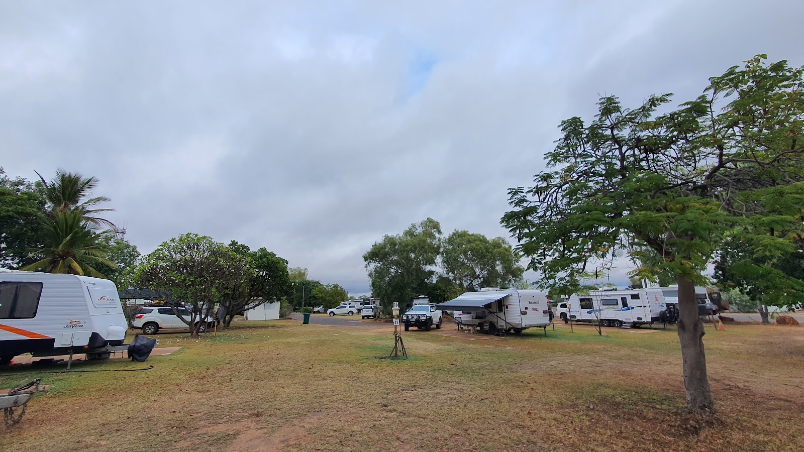 Croydon Caravan Park 3