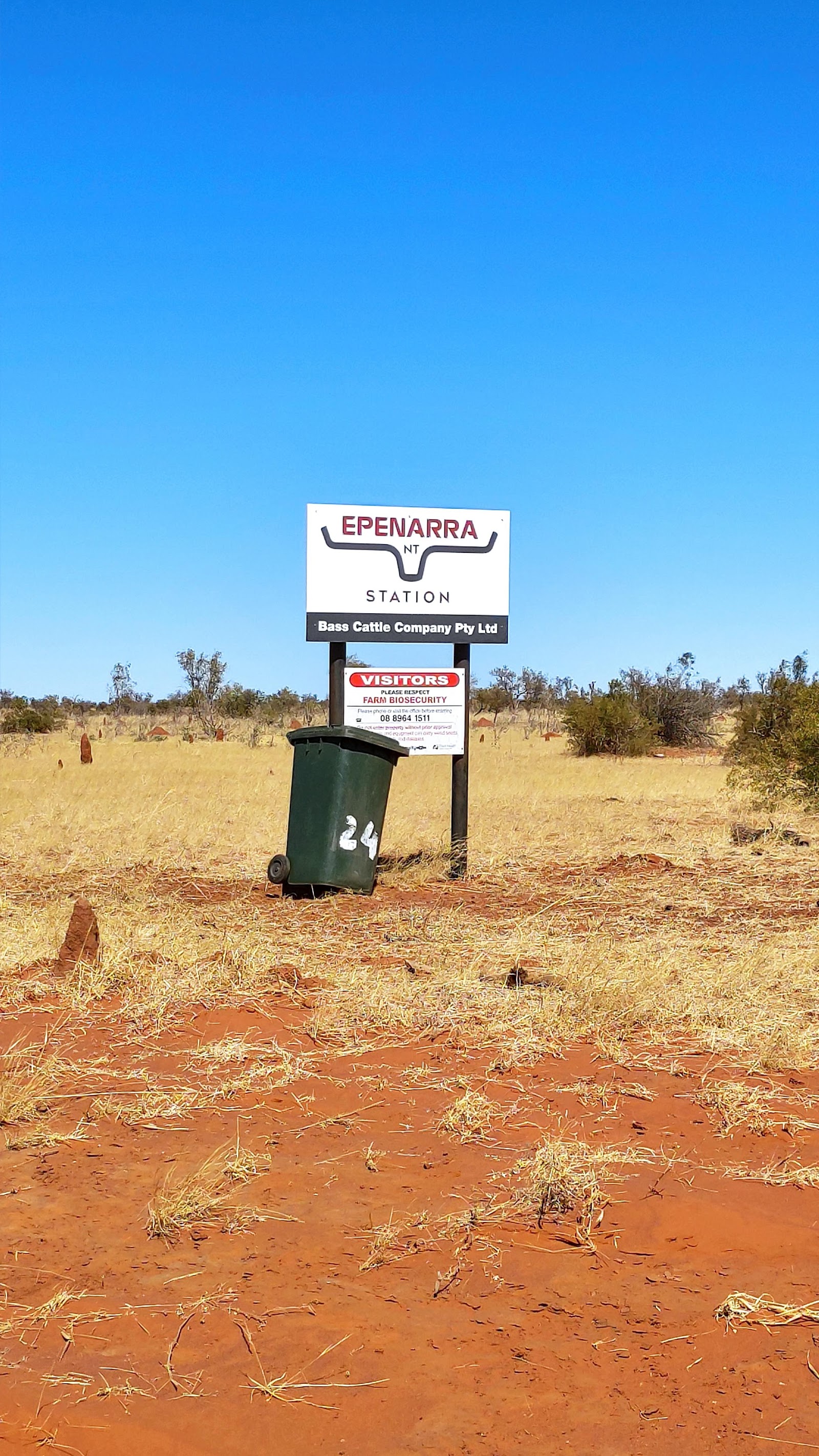 Epenarra Cattle Station 2