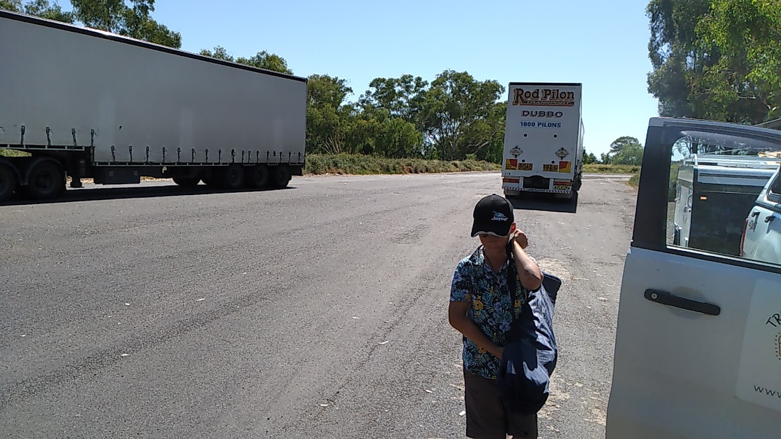 Boolooroo Rest Area 2