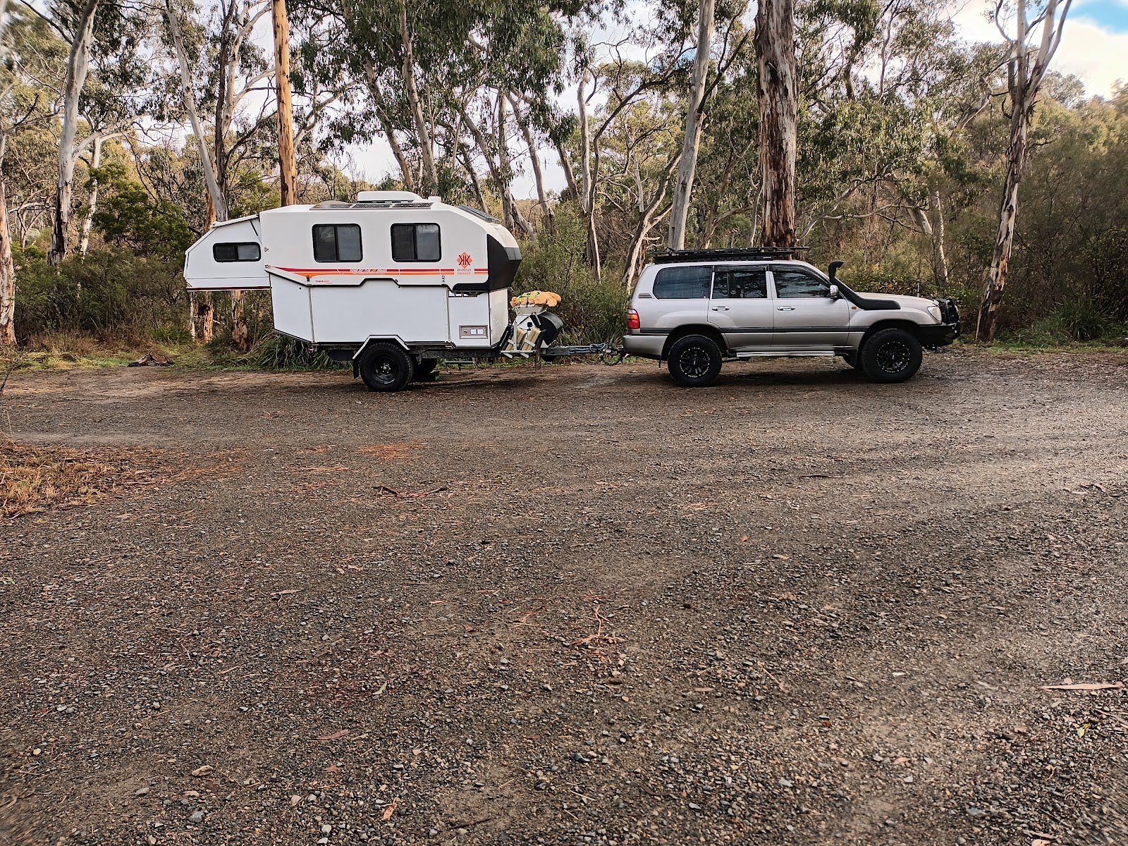 Boolooroo Rest Area 3