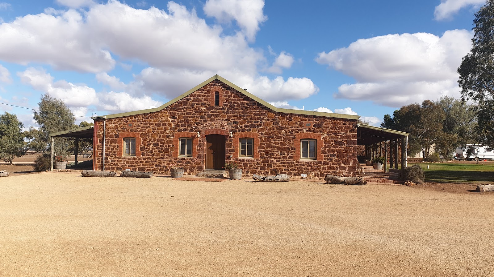 Hummocks Station 2