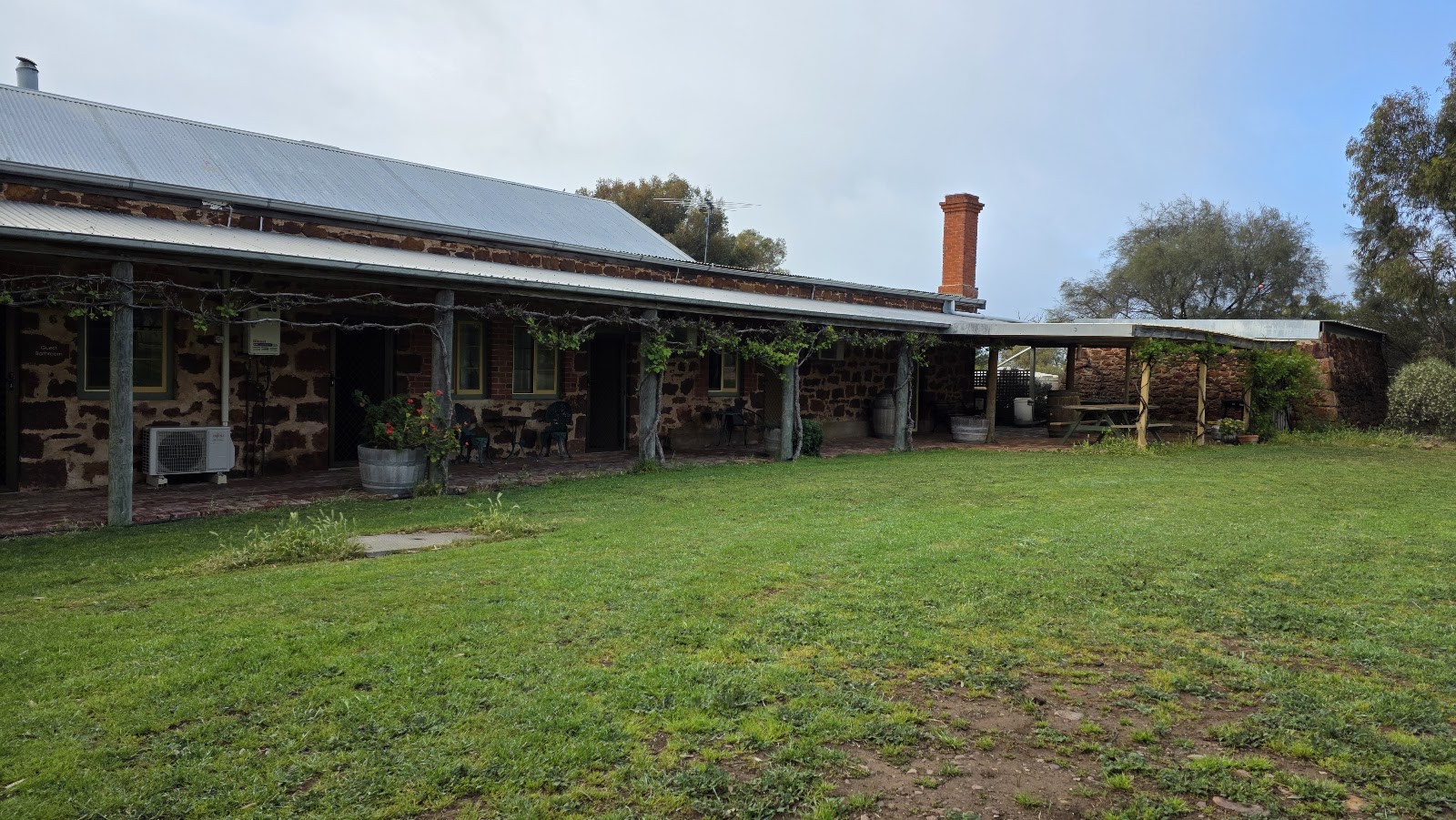 Hummocks Station 3