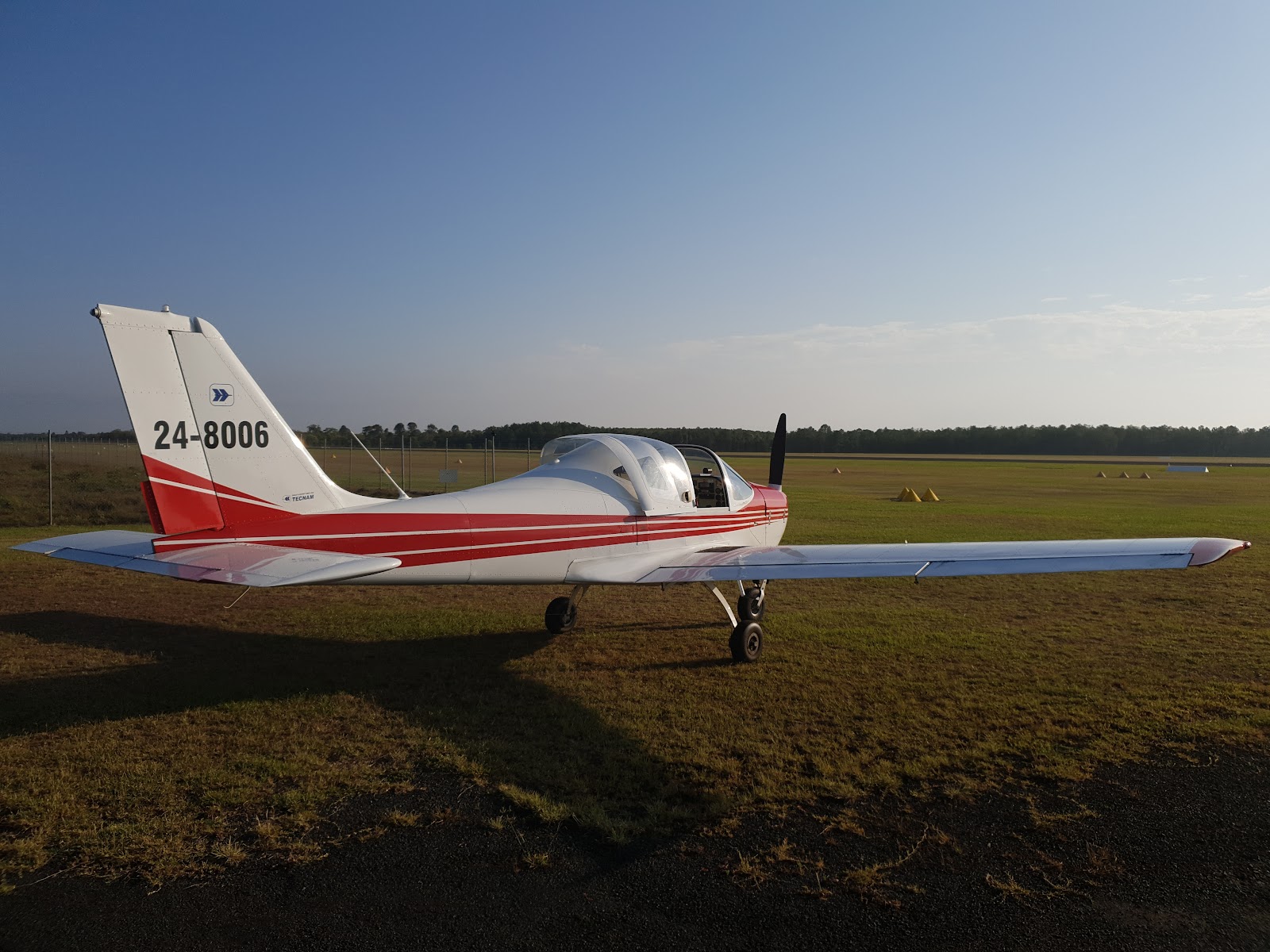 Maryborough Airport 2