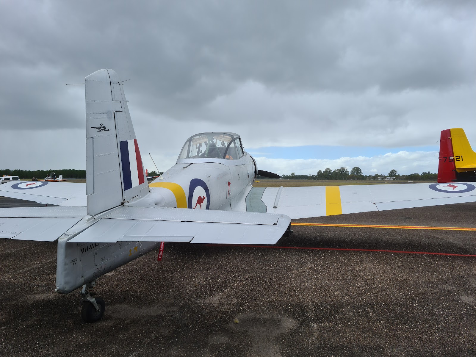 Maryborough Airport 3