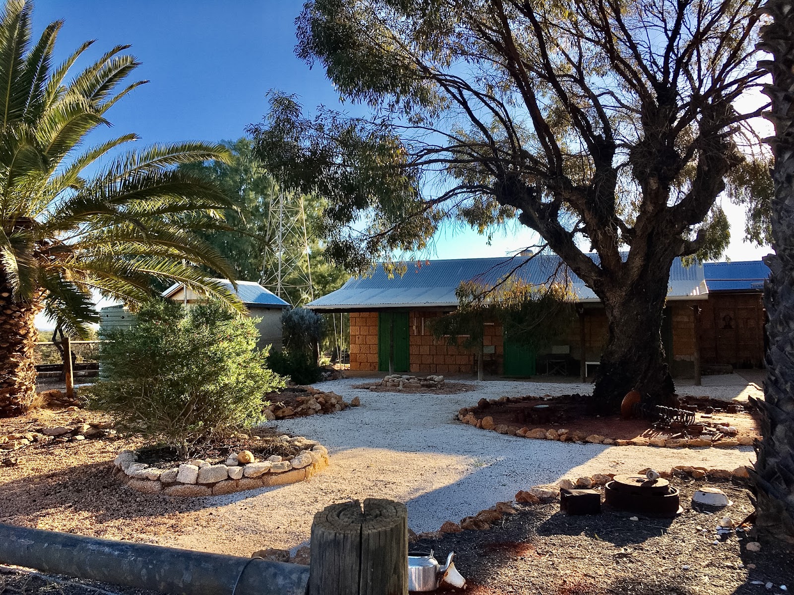 Hamelin Outback Station Stay 2