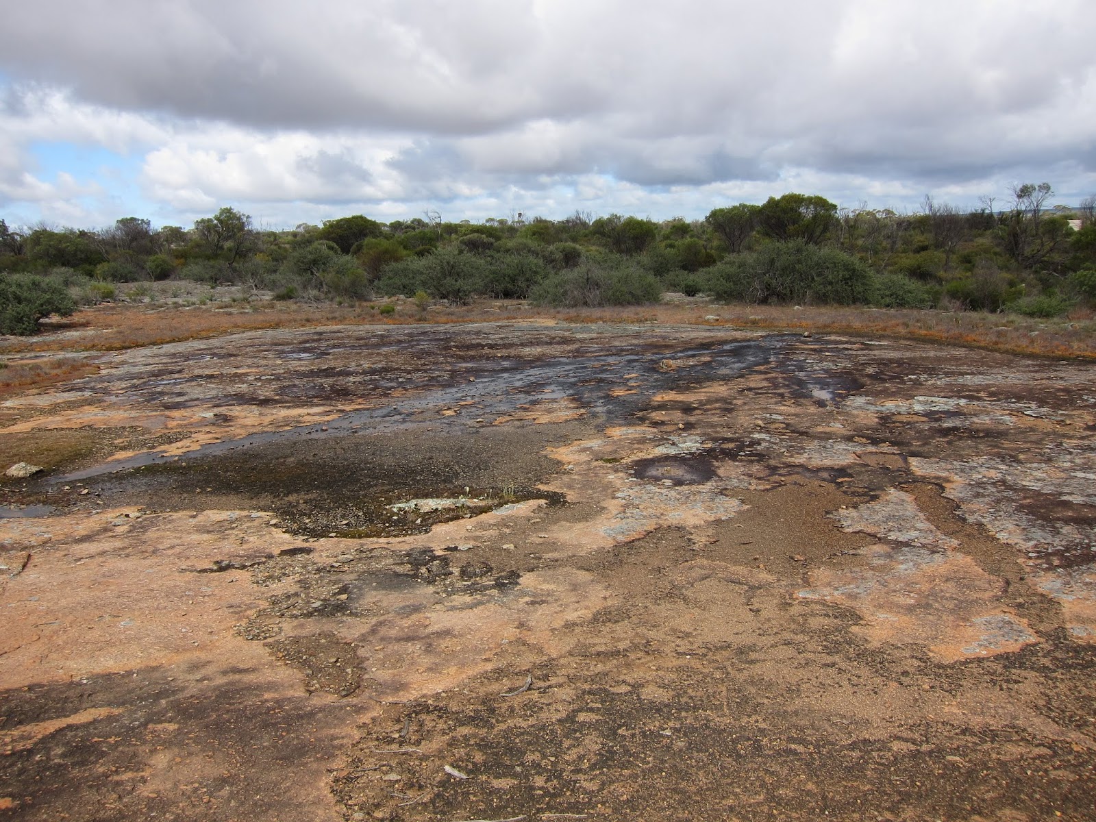Newcarlbeon Rock Camping Ground 2