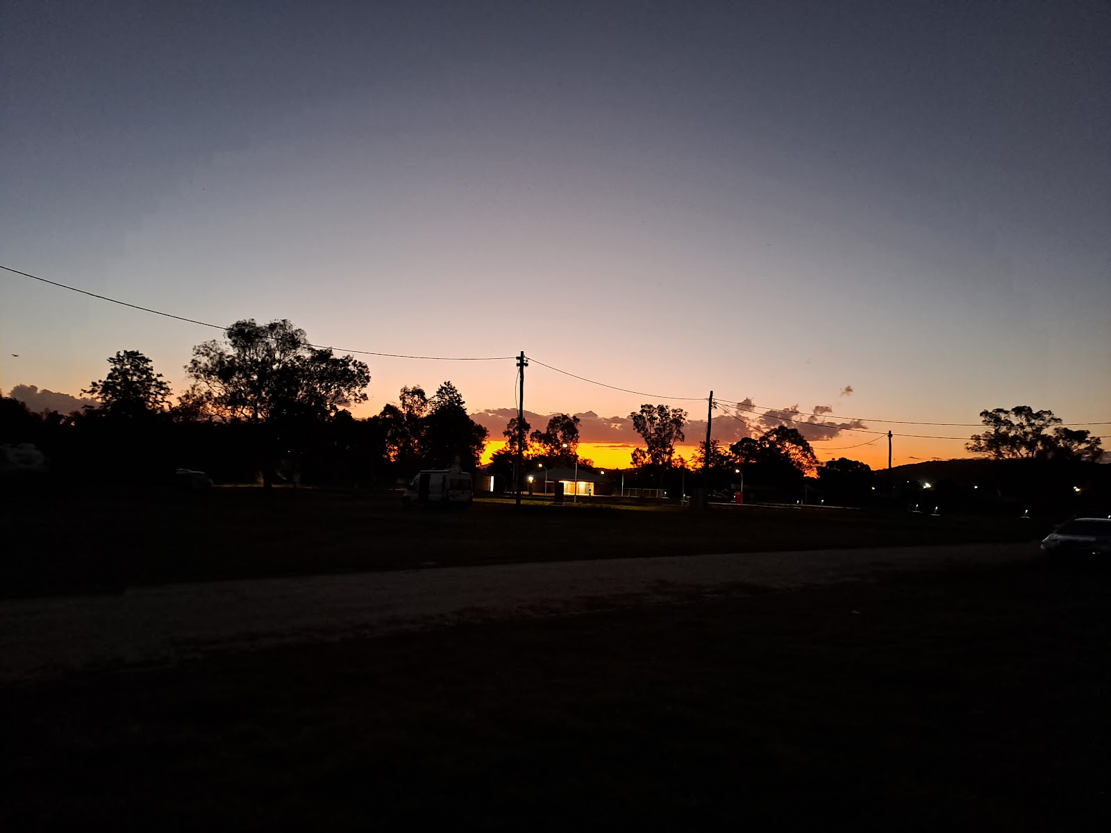Trundle Showgrounds 3