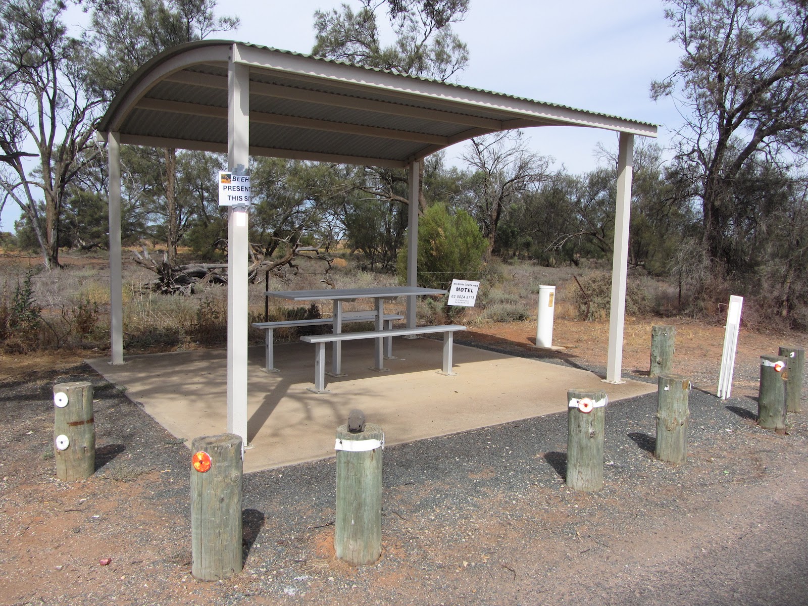 Meilman East Rest Area 2