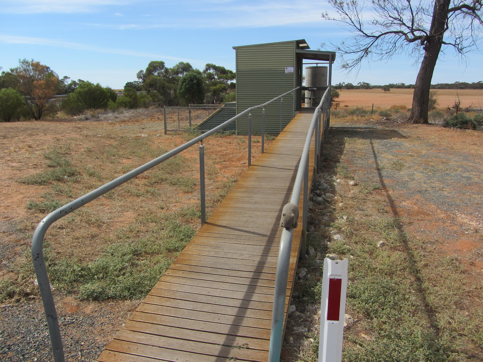 Meilman East Rest Area 3