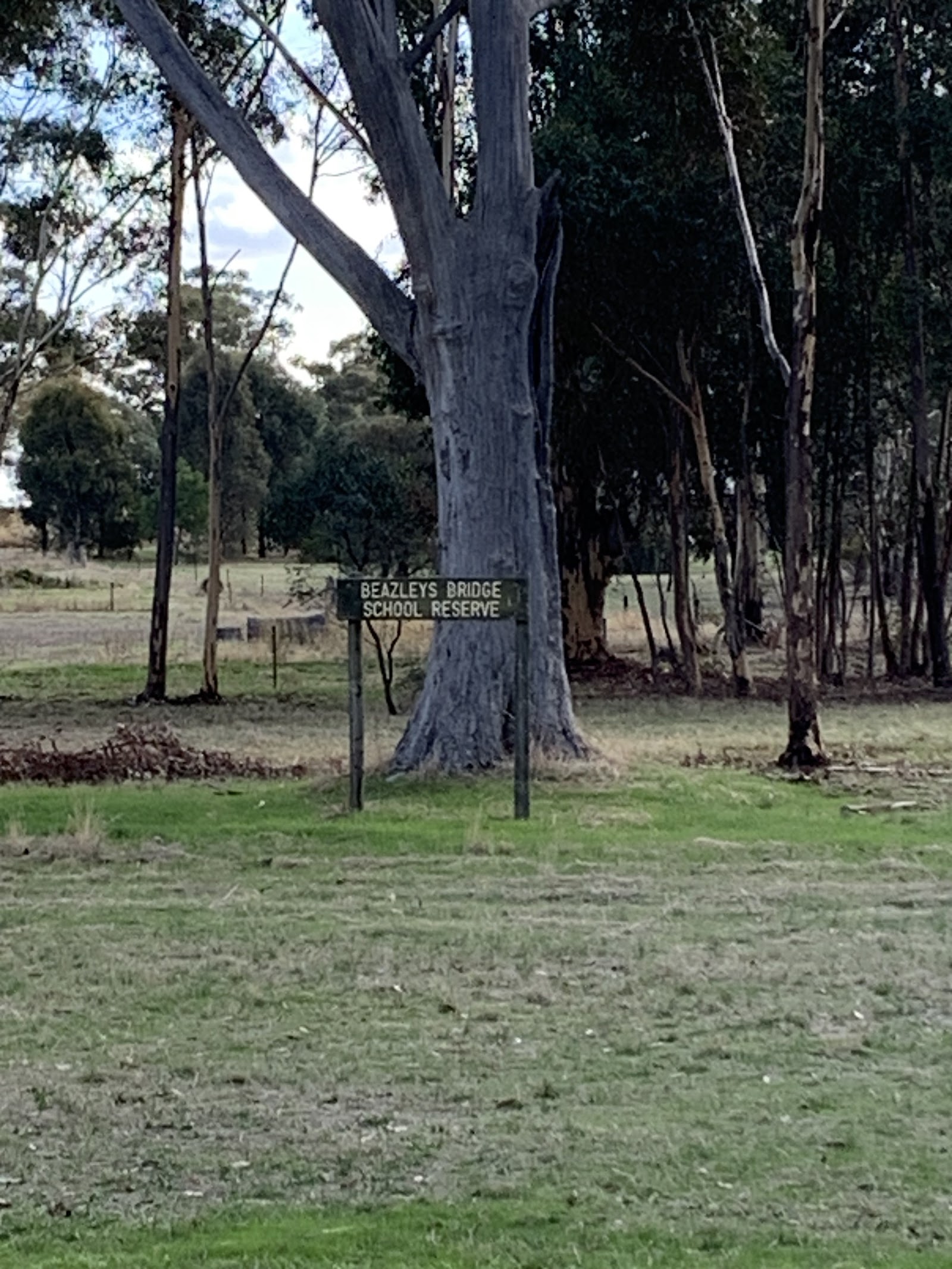 Beazley's Bridge State School Site 2