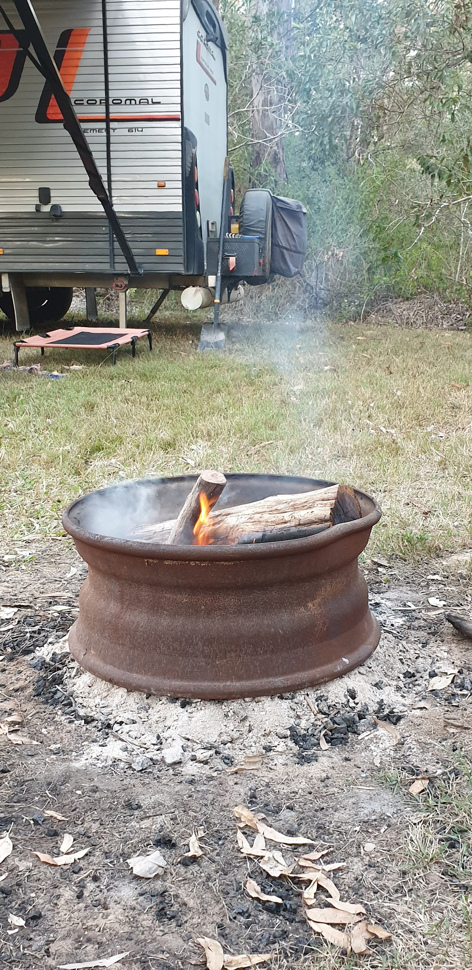 Bush Camp Gunalda 3