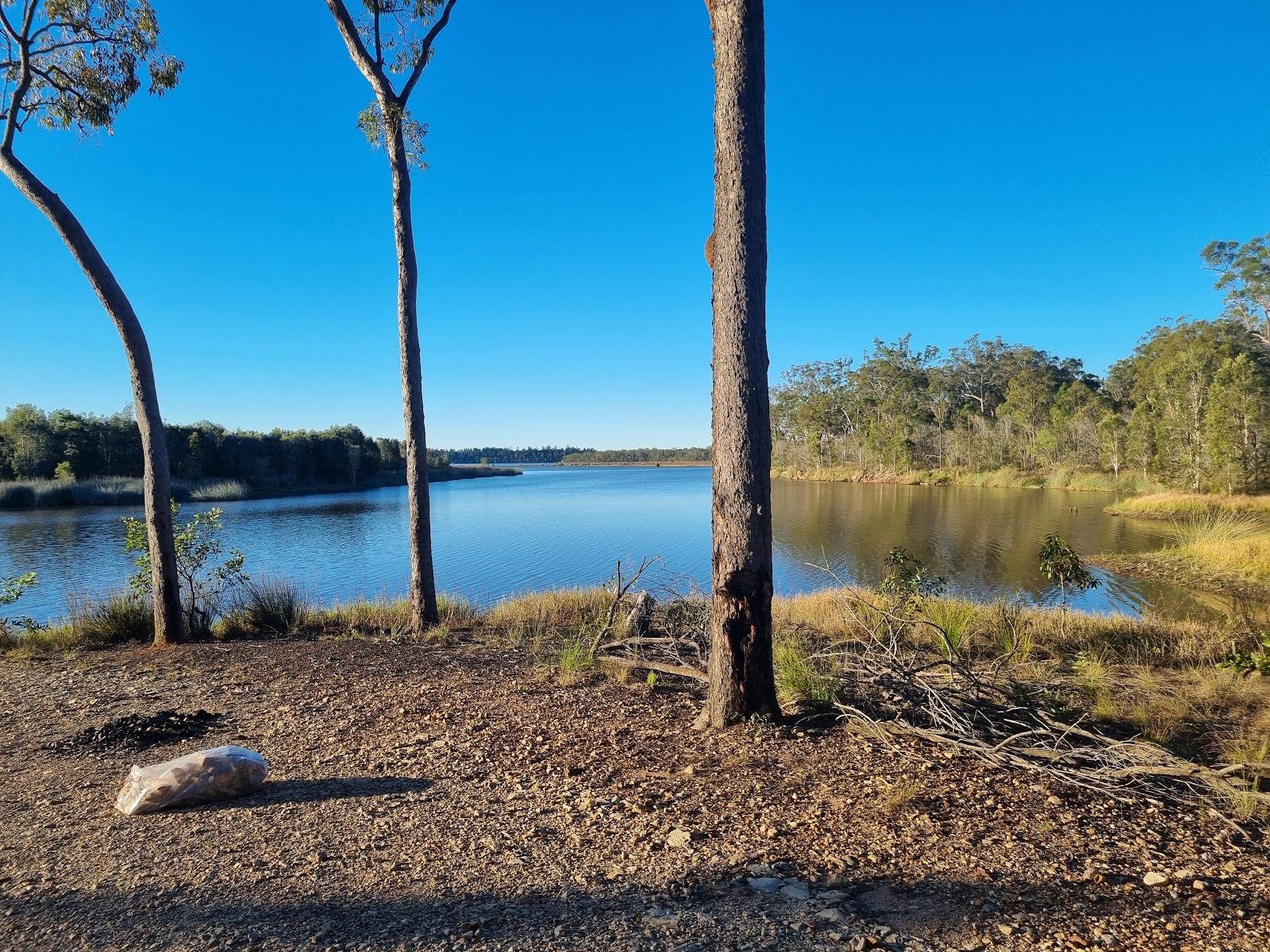 Lake Lenthall 3